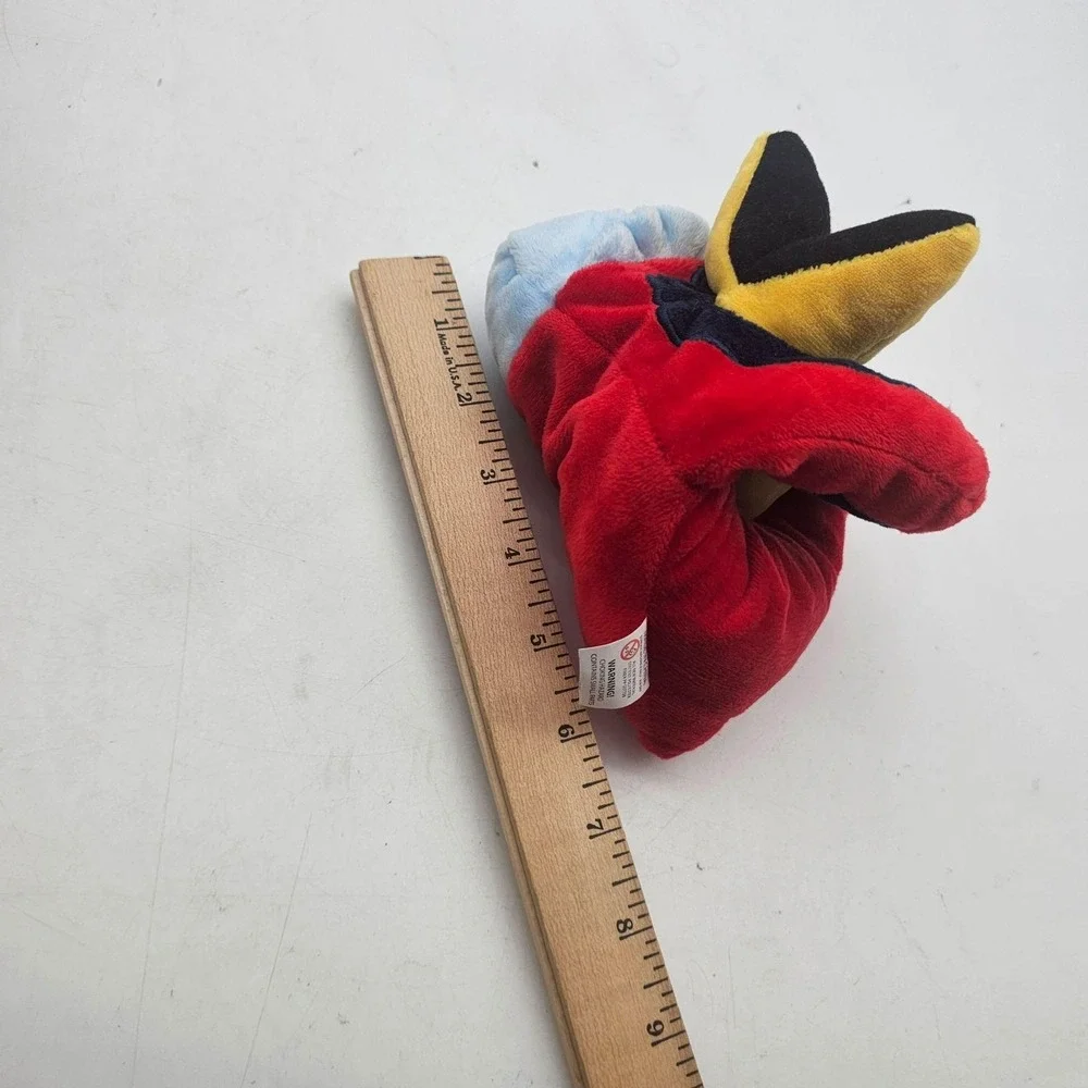 St. Louis Cardinals Plush Figure One Size Red White MLB Baseball Kids Club